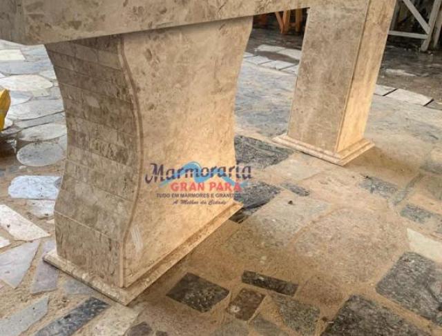  Mesa de Altar e Zambões