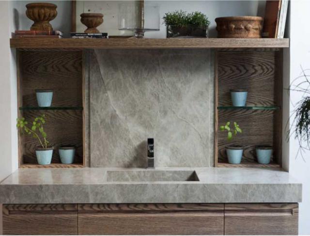  Granito Madre Pérola