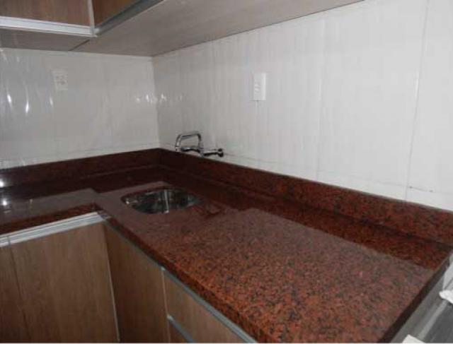  Granito Vermelho Brasília