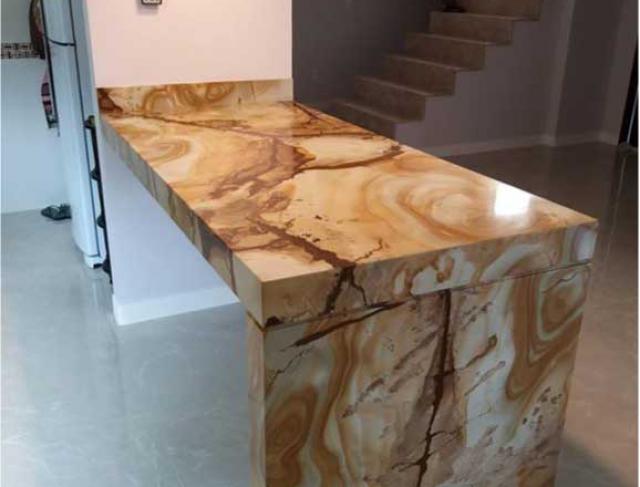  Granito Exótico Palomino